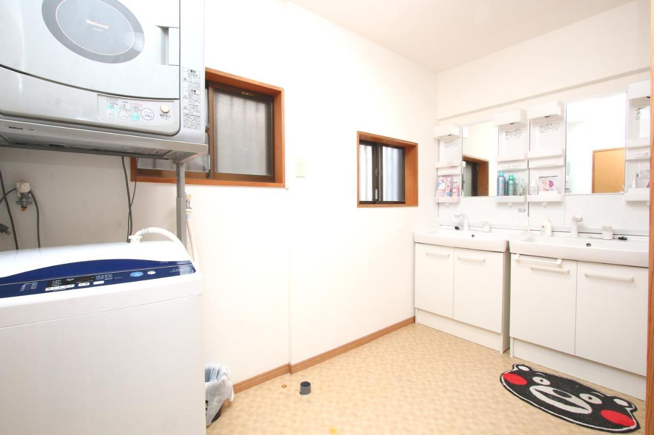 Minsyuku Ibusuki Hotel Eksteriør billede
