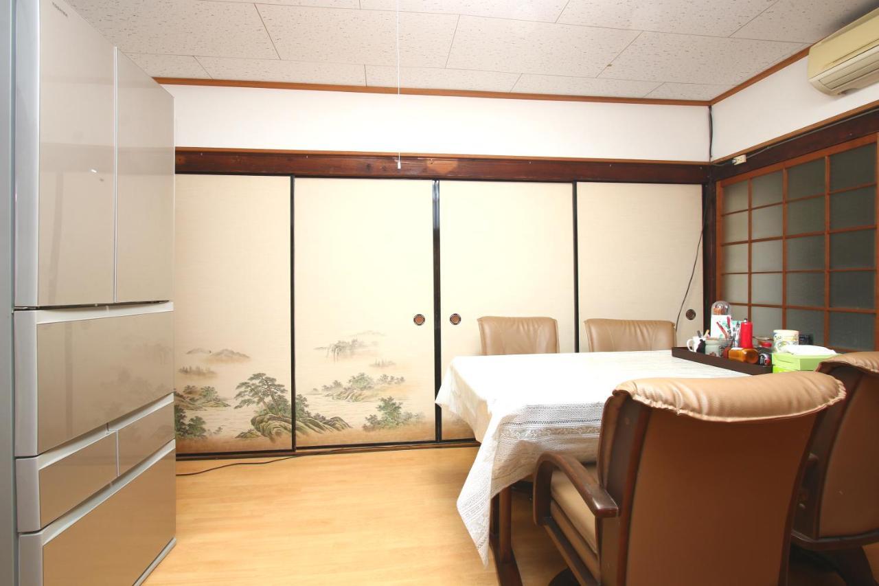 Minsyuku Ibusuki Hotel Eksteriør billede