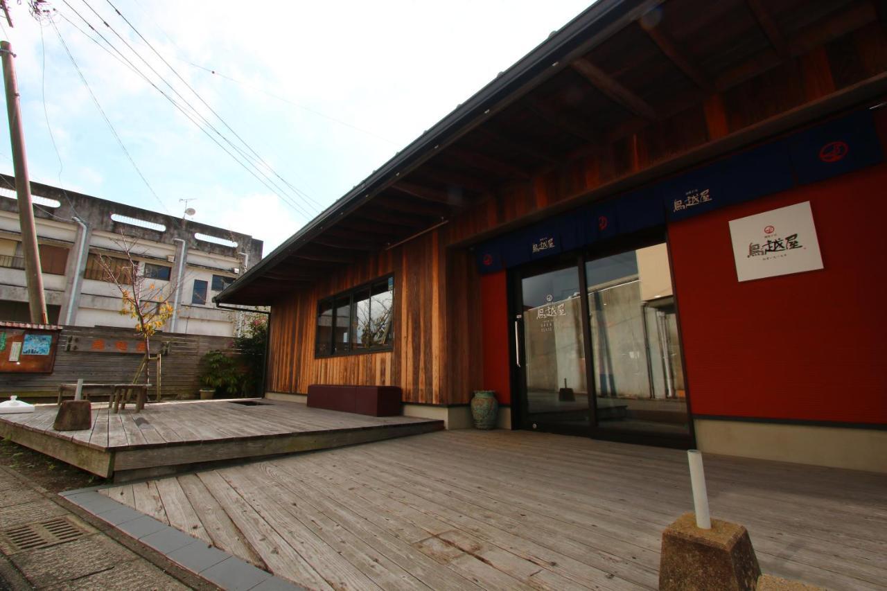 Minsyuku Ibusuki Hotel Eksteriør billede
