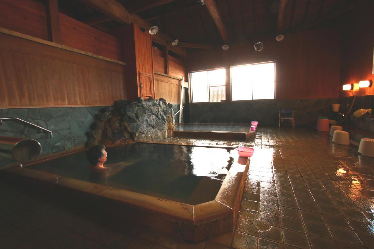 Minsyuku Ibusuki Hotel Eksteriør billede